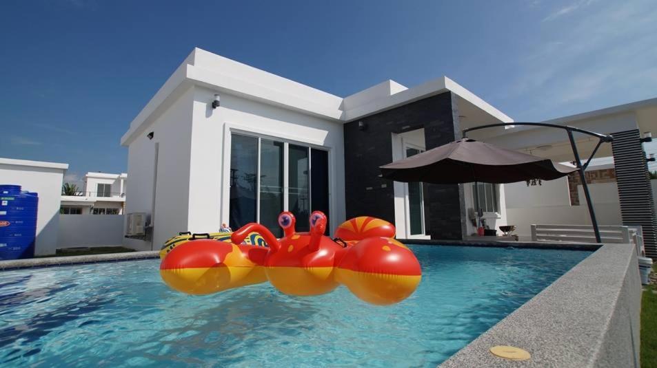 Pimjai Party Pool Villa Huahin 2 Bedroom Dış mekan fotoğraf