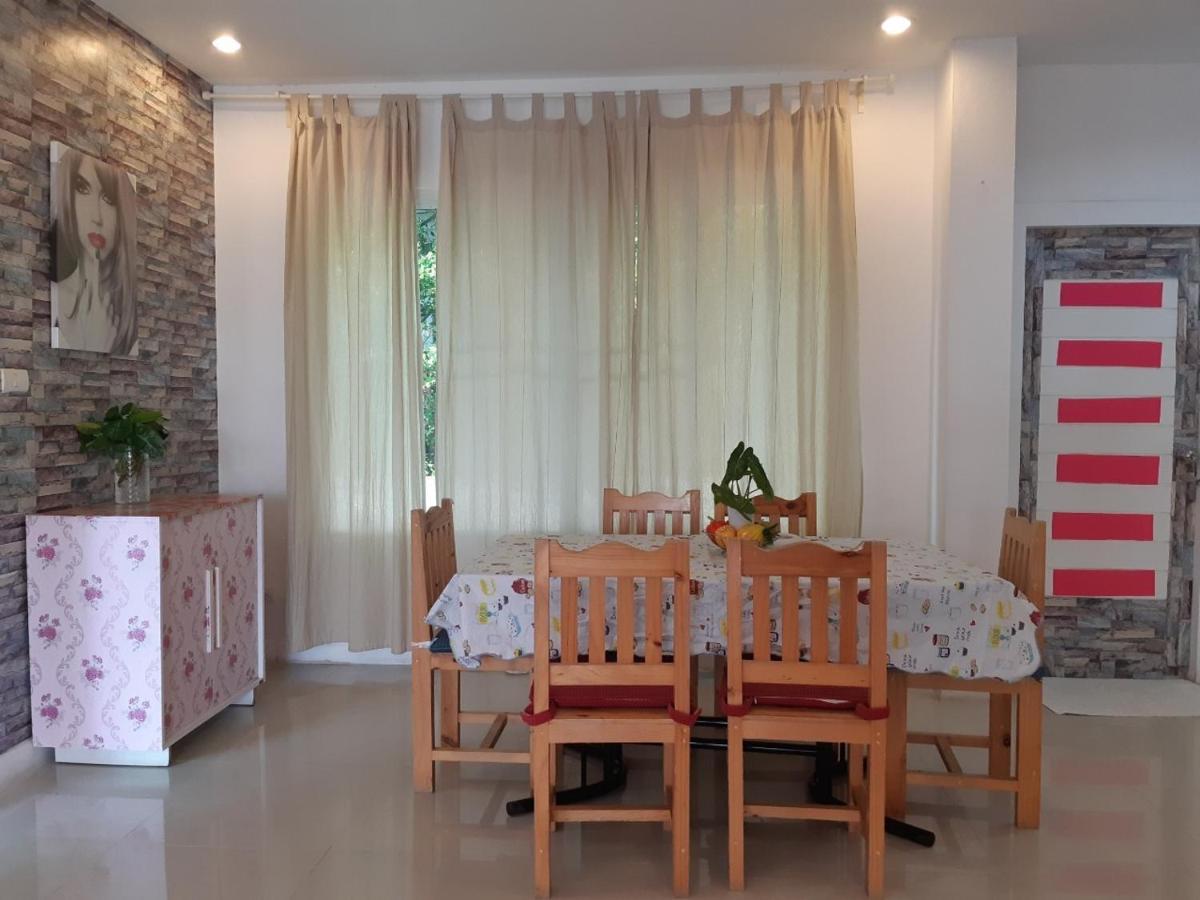 Pimjai Party Pool Villa Huahin 2 Bedroom Dış mekan fotoğraf