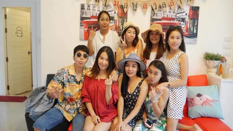 Pimjai Party Pool Villa Huahin 2 Bedroom Dış mekan fotoğraf