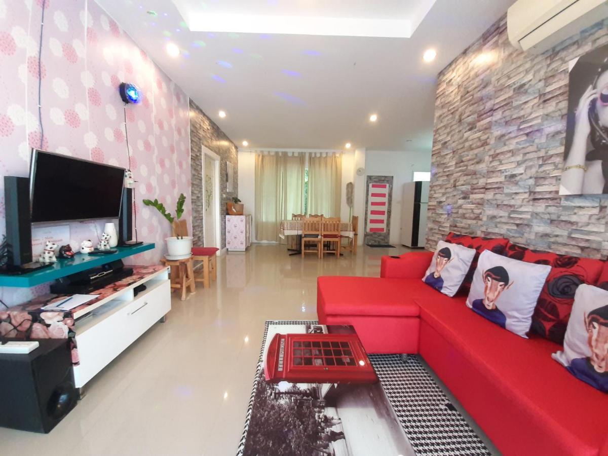 Pimjai Party Pool Villa Huahin 2 Bedroom Dış mekan fotoğraf