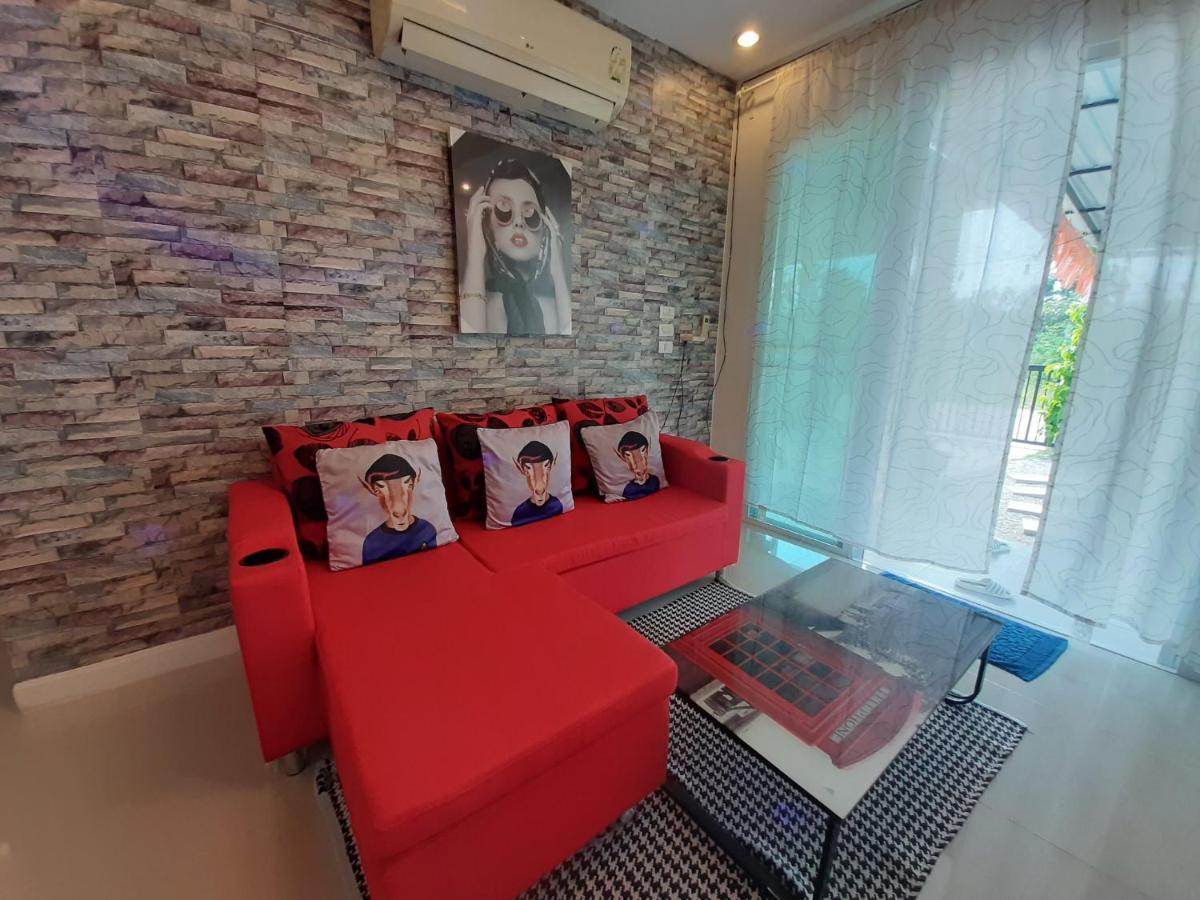 Pimjai Party Pool Villa Huahin 2 Bedroom Dış mekan fotoğraf