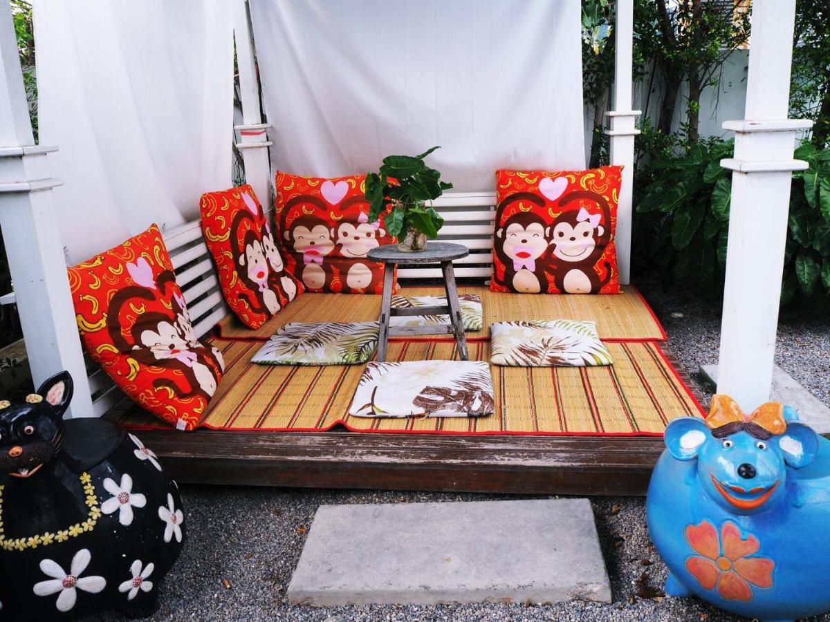 Pimjai Party Pool Villa Huahin 2 Bedroom Dış mekan fotoğraf